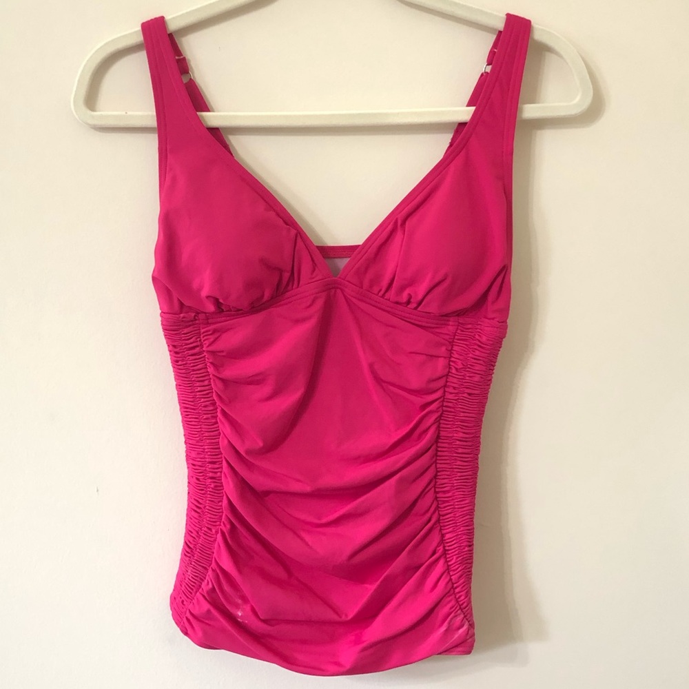 Captiva Women’s Slimming Tankini Top